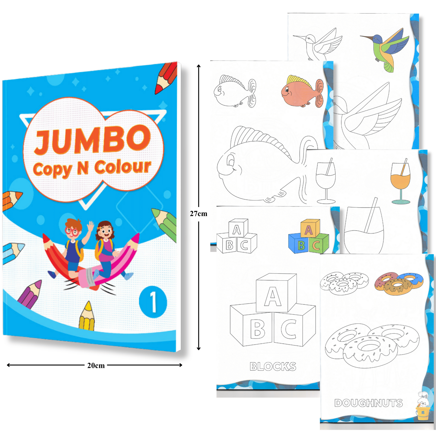 Busy Bird Gift Box (Ages 4 - 10)
